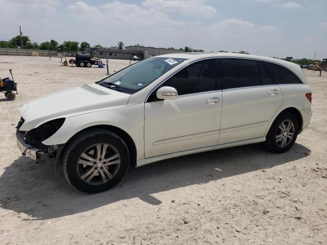 2008 MERCEDES-BENZ R 350, 
