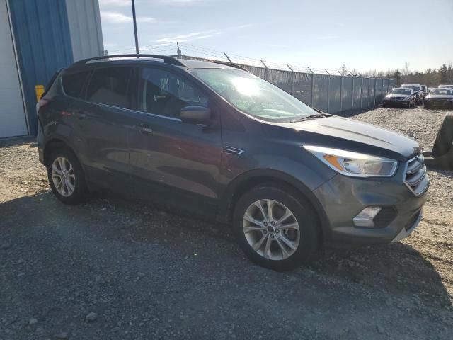 1FMCU9GD1HUD62014 - 2017 FORD ESCAPE SE GRAY photo 4