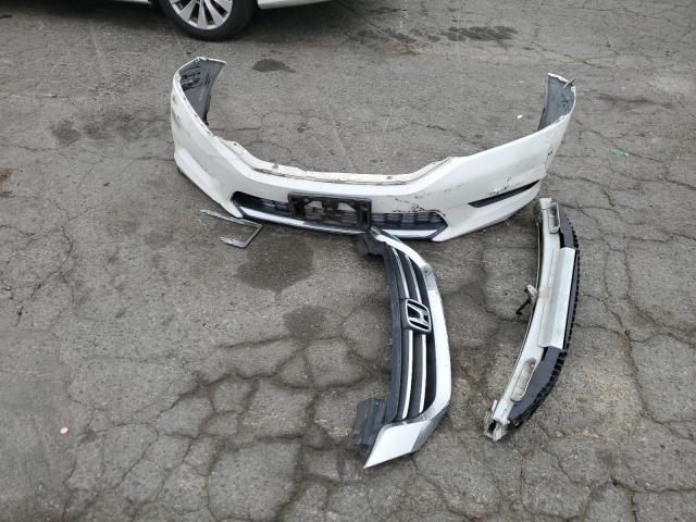 1HGCR2F78DA280304 - 2013 HONDA ACCORD EX WHITE photo 12