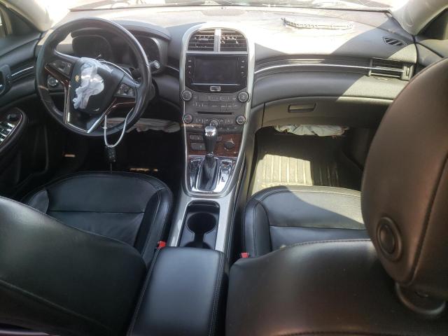 1G11H5SA0DF164330 - 2013 CHEVROLET MALIBU LTZ წითელი ფოტო 8