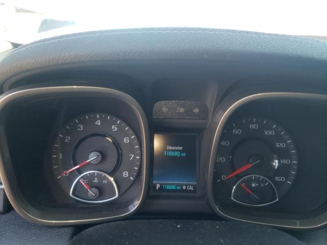 1G11H5SA0DF164330 - 2013 CHEVROLET MALIBU LTZ წითელი ფოტო 9