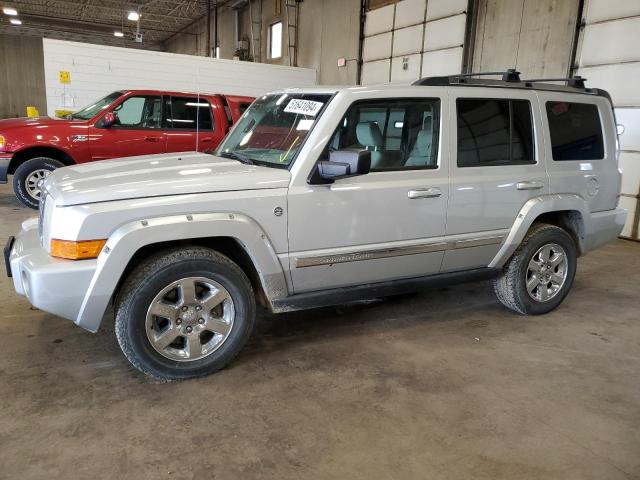 2006 JEEP COMMANDER LIMITED, 