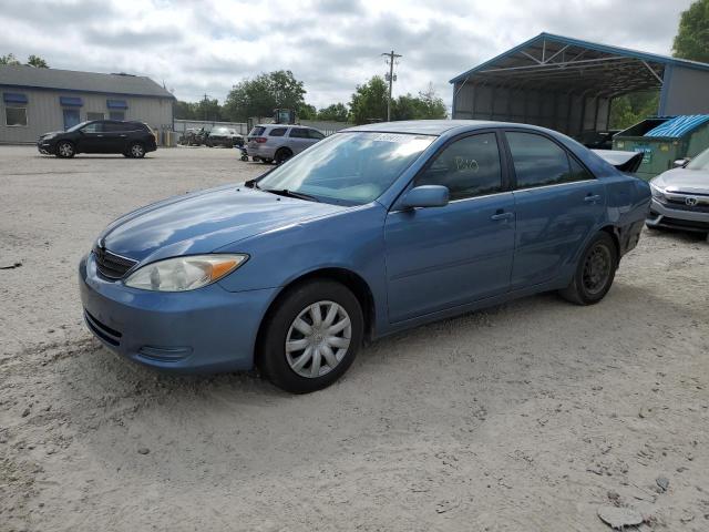 2003 TOYOTA CAMRY LE, 