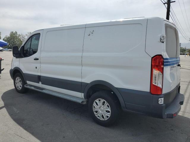 1FTNR1ZM6FKA55881 - 2015 FORD TRANSIT T-250 WHITE photo 2