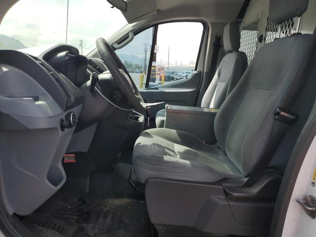 1FTNR1ZM6FKA55881 - 2015 FORD TRANSIT T-250 WHITE photo 7