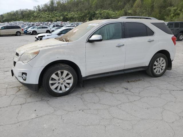 2010 CHEVROLET EQUINOX LTZ, null