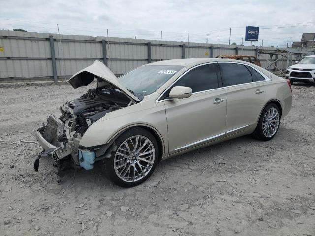 2G61M5S33G9128877 - 2016 CADILLAC XTS LUXURY COLLECTION GOLD photo 1