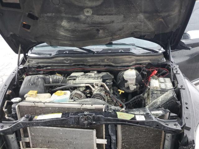 3D7KS28D97G852090 - 2007 DODGE RAM 2500 ST BLACK photo 11