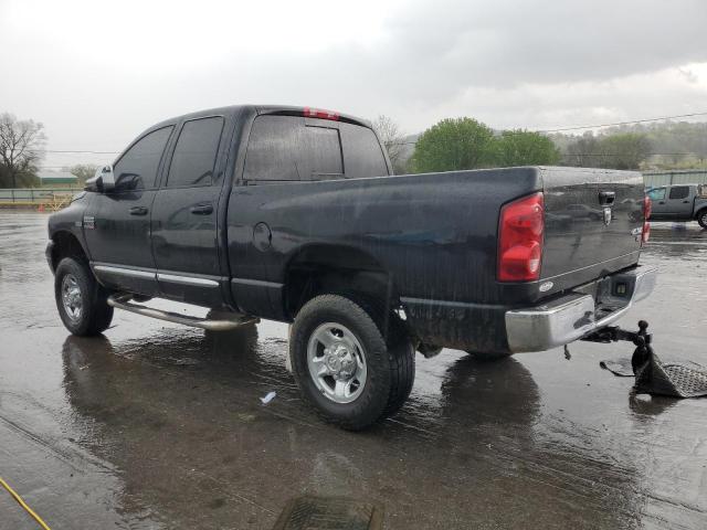 3D7KS28D97G852090 - 2007 DODGE RAM 2500 ST BLACK photo 2