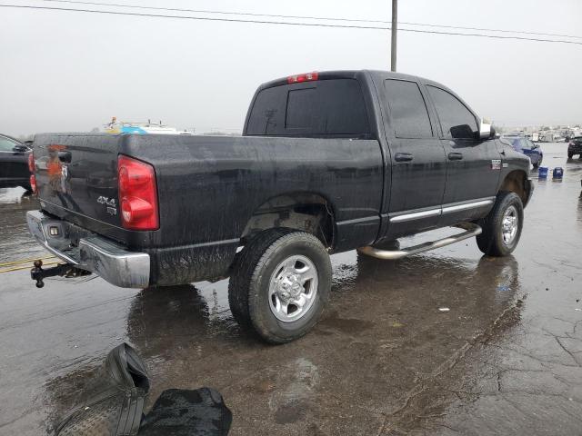 3D7KS28D97G852090 - 2007 DODGE RAM 2500 ST BLACK photo 3