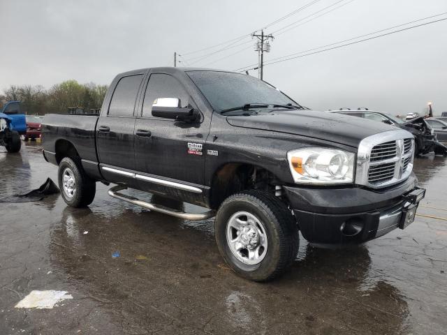 3D7KS28D97G852090 - 2007 DODGE RAM 2500 ST BLACK photo 4