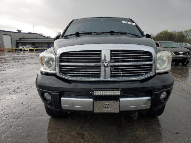 3D7KS28D97G852090 - 2007 DODGE RAM 2500 ST BLACK photo 5