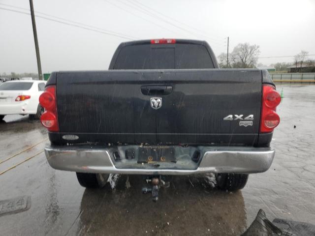 3D7KS28D97G852090 - 2007 DODGE RAM 2500 ST BLACK photo 6