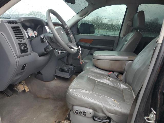 3D7KS28D97G852090 - 2007 DODGE RAM 2500 ST BLACK photo 7
