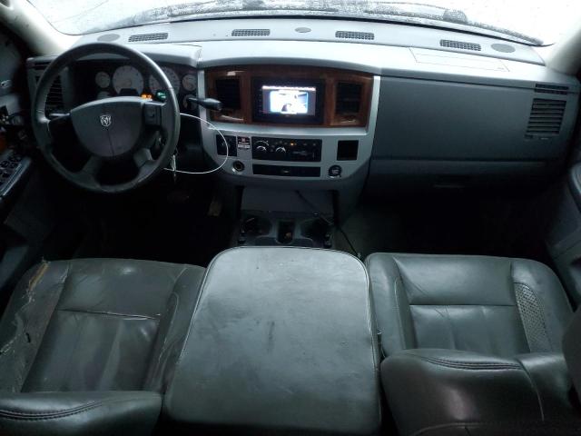 3D7KS28D97G852090 - 2007 DODGE RAM 2500 ST BLACK photo 8