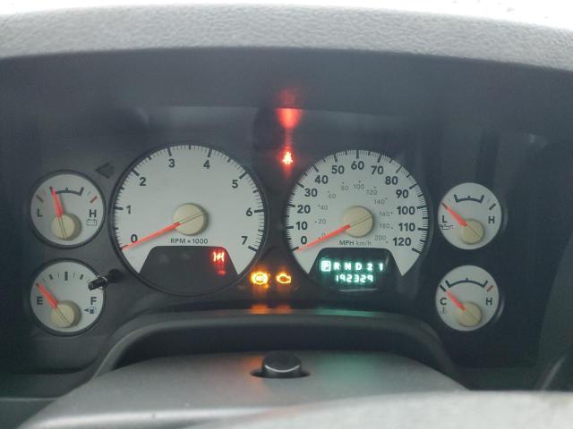 3D7KS28D97G852090 - 2007 DODGE RAM 2500 ST BLACK photo 9