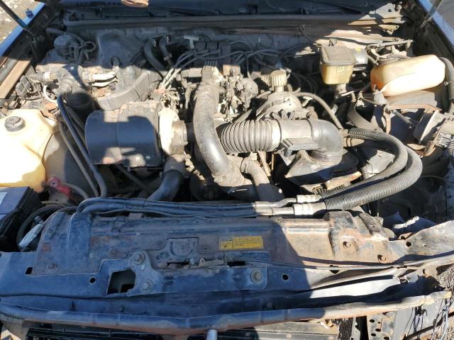 1G4GJ1171HP440059 - 1987 BUICK REGAL 黑色 照片 11
