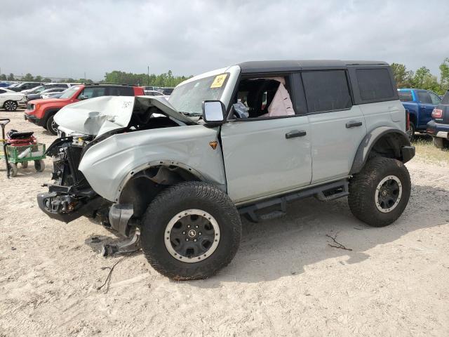 2023 FORD BRONCO BASE, null