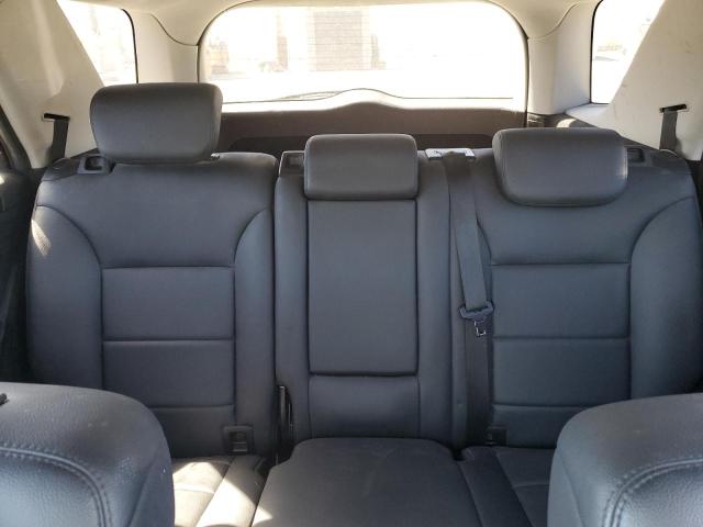 4JGBB8GB4BA706289 - 2011 MERCEDES-BENZ ML 350 4MATIC BLACK photo 10