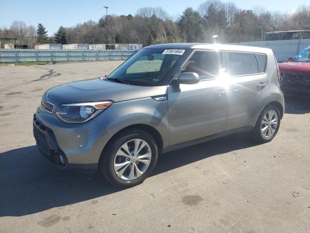 2016 KIA SOUL +, 