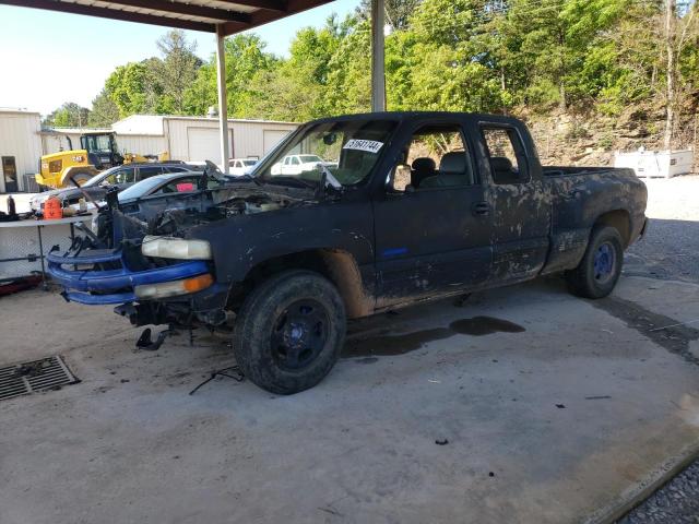 2000 CHEVROLET SILVERADO C1500, 