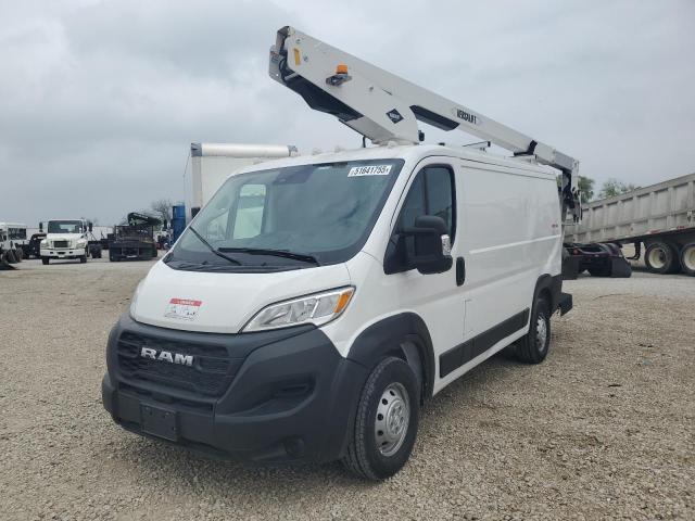 3C6MRVWGXPE581492 - 2023 RAM PROMASTER 3500 STANDARD Biały zdjęcie 1