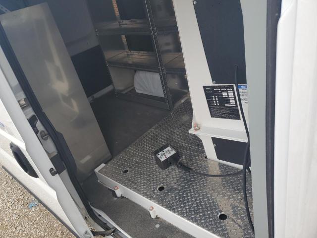 3C6MRVWGXPE581492 - 2023 RAM PROMASTER 3500 STANDARD Biały zdjęcie 11