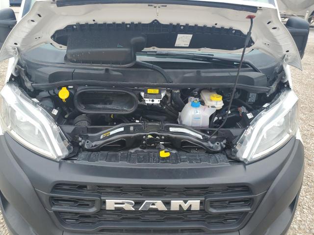 3C6MRVWGXPE581492 - 2023 RAM PROMASTER 3500 STANDARD Biały zdjęcie 12