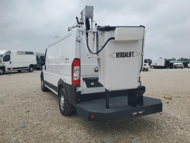 3C6MRVWGXPE581492 - 2023 RAM PROMASTER 3500 STANDARD Biały zdjęcie 2