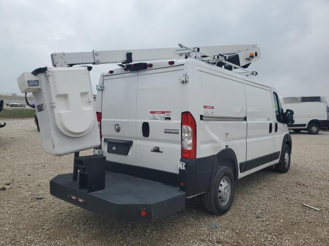 3C6MRVWGXPE581492 - 2023 RAM PROMASTER 3500 STANDARD Biały zdjęcie 3