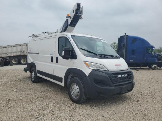 3C6MRVWGXPE581492 - 2023 RAM PROMASTER 3500 STANDARD Biały zdjęcie 4