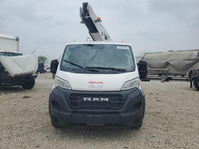 3C6MRVWGXPE581492 - 2023 RAM PROMASTER 3500 STANDARD Biały zdjęcie 5