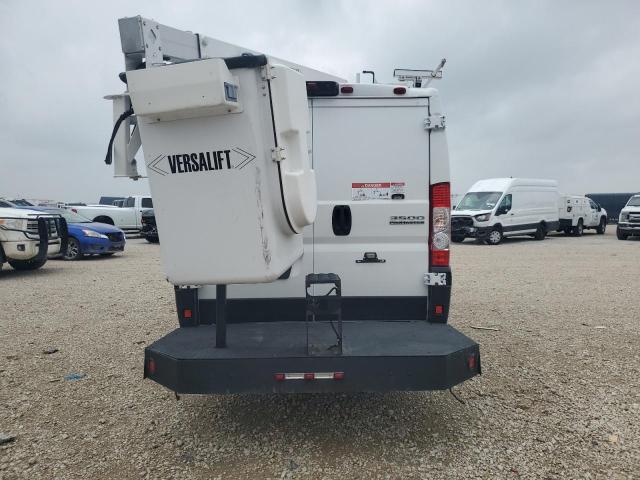 3C6MRVWGXPE581492 - 2023 RAM PROMASTER 3500 STANDARD Biały zdjęcie 6