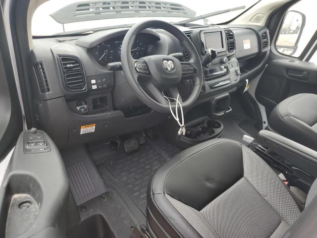 3C6MRVWGXPE581492 - 2023 RAM PROMASTER 3500 STANDARD Biały zdjęcie 8