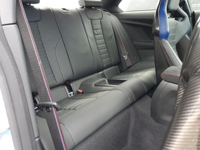 3MF13DM00P8D30554 - 2023 BMW M2 BLUE photo 10