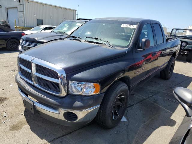 1D7HA18KX3J520514 - 2003 DODGE RAM 1500 ST BLACK photo 1