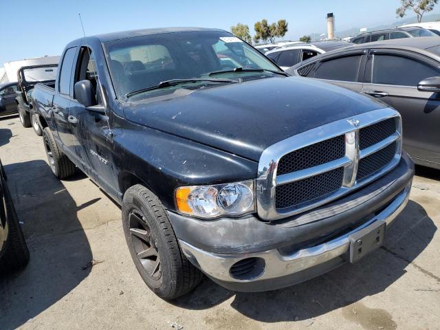 1D7HA18KX3J520514 - 2003 DODGE RAM 1500 ST BLACK photo 4