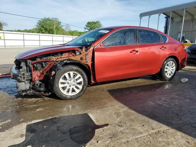 2016 NISSAN ALTIMA 2.5, 