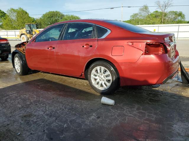 1N4AL3AP7GC148637 - 2016 NISSAN ALTIMA 2.5 MAROON photo 2