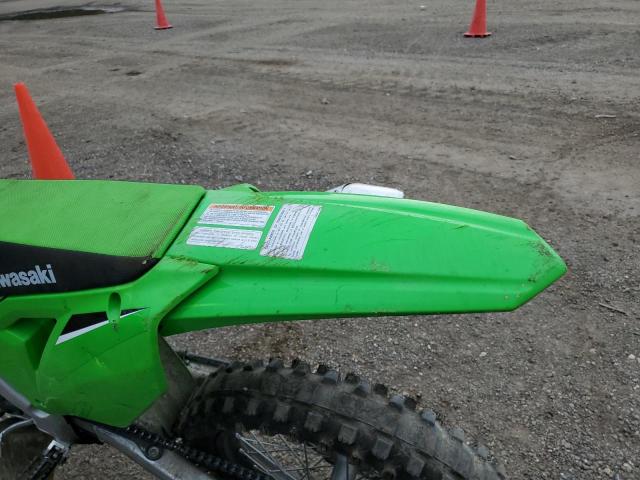 JKAKXGJC8PA036877 - 2023 KAWASAKI KX450 F GREEN photo 6