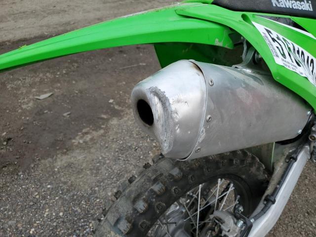 JKAKXGJC8PA036877 - 2023 KAWASAKI KX450 F GREEN photo 9