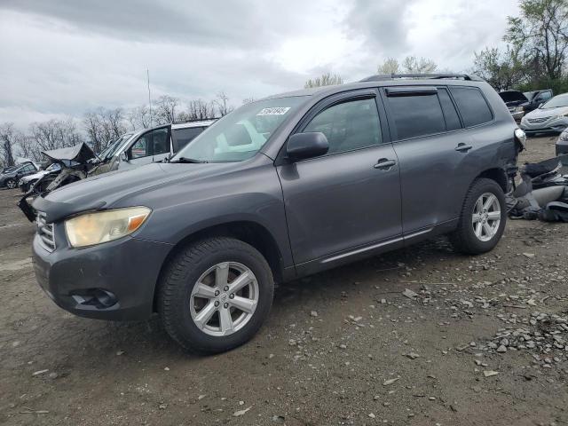 2008 TOYOTA HIGHLANDER, null
