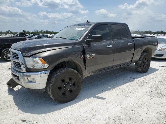 3C6UR5DL2HG612630 - 2017 RAM 2500 SLT შავი ფოტო 1