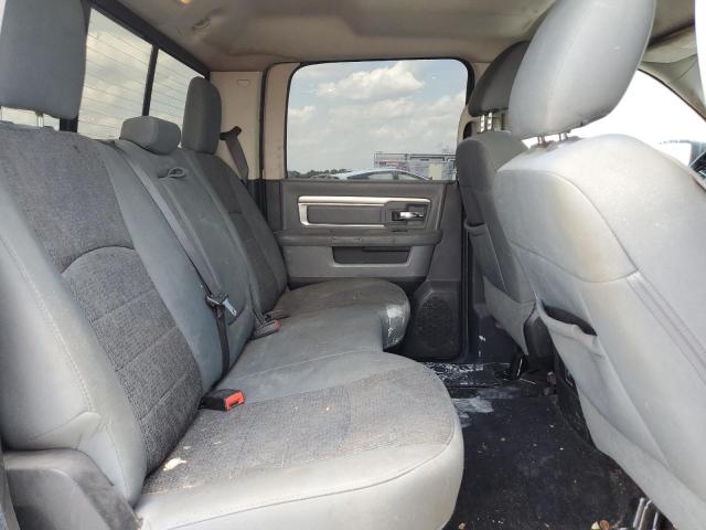 3C6UR5DL2HG612630 - 2017 RAM 2500 SLT შავი ფოტო 10