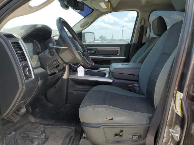 3C6UR5DL2HG612630 - 2017 RAM 2500 SLT შავი ფოტო 7