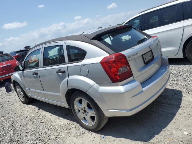 1B3HB48B08D685598 - 2008 DODGE CALIBER SXT SILVER photo 2