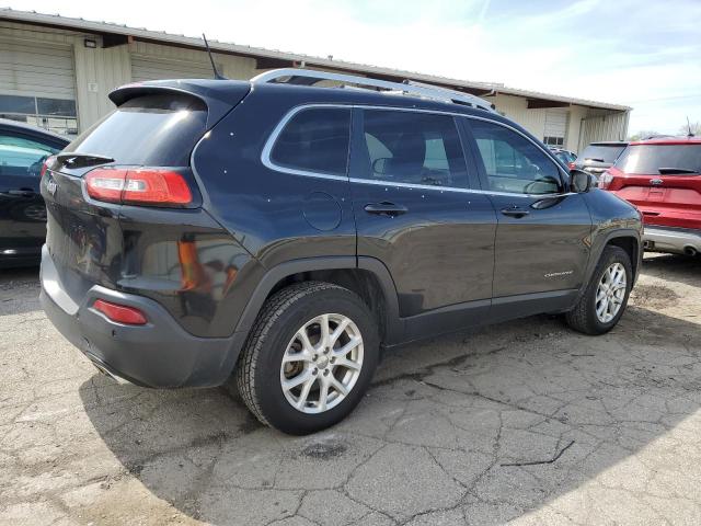 1C4PJMCS3GW268158 - 2016 JEEP CHEROKEE LATITUDE CHARCOAL photo 3