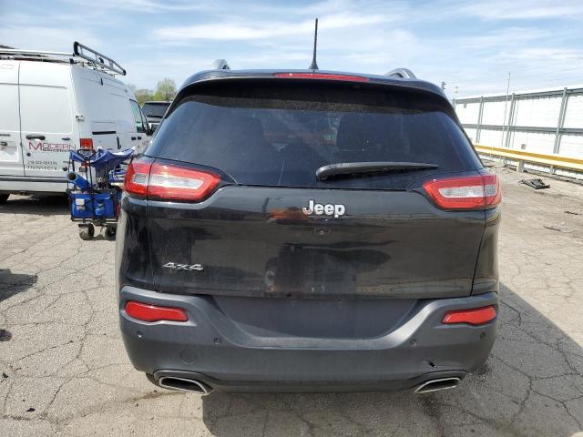 1C4PJMCS3GW268158 - 2016 JEEP CHEROKEE LATITUDE CHARCOAL photo 6