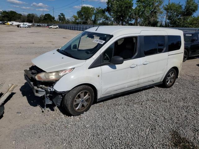 2014 FORD TRANSIT CO XLT, 