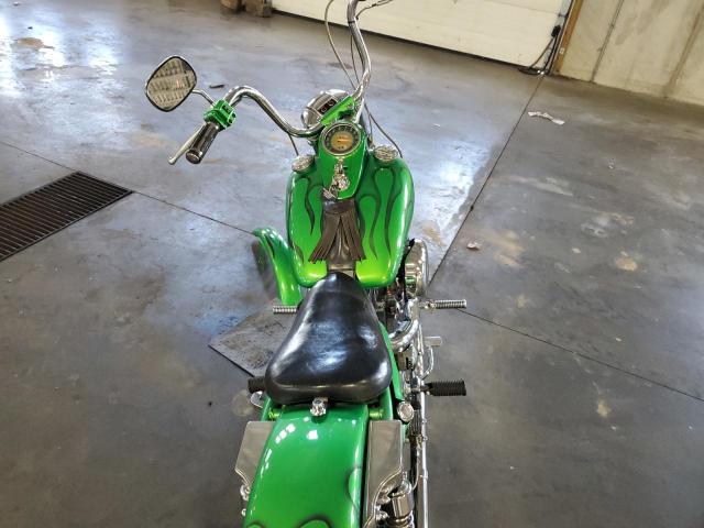 3A24546J0 - 1980 HARLEY-DAVIDSON 883 GREEN photo 6